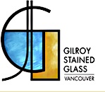 Gilroy Stained Glass Logo