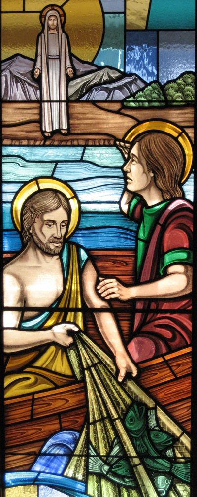 peter-and-john-fishing