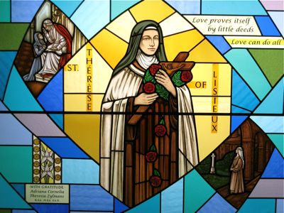 therese-of-lisieux
