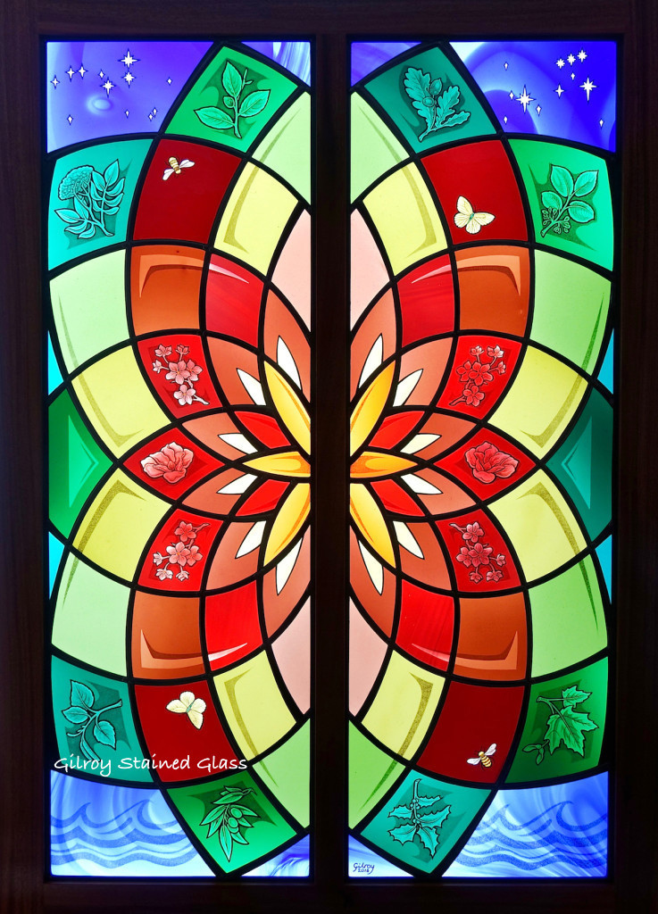 Renaissance ©Gilroy Stained Glass