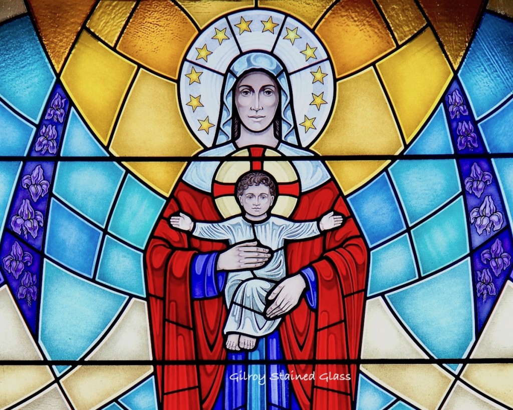 Our Lady of the Atonement ©Gilroy Stained Glass2 – Version 5