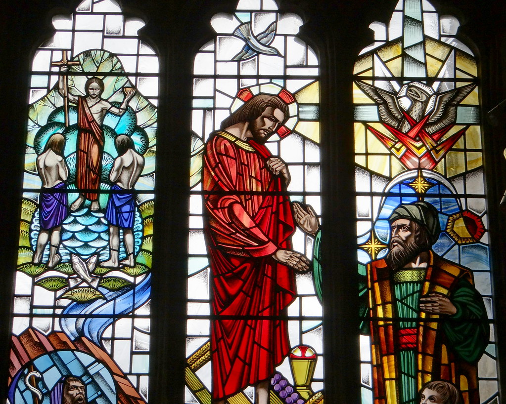 James Crombie, St Peter & St Paul,Olney, Buckinghamshire,